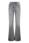 Mother-OUTLET-SALE-The Maven Heel straight leg jeans-ARCHIVIST