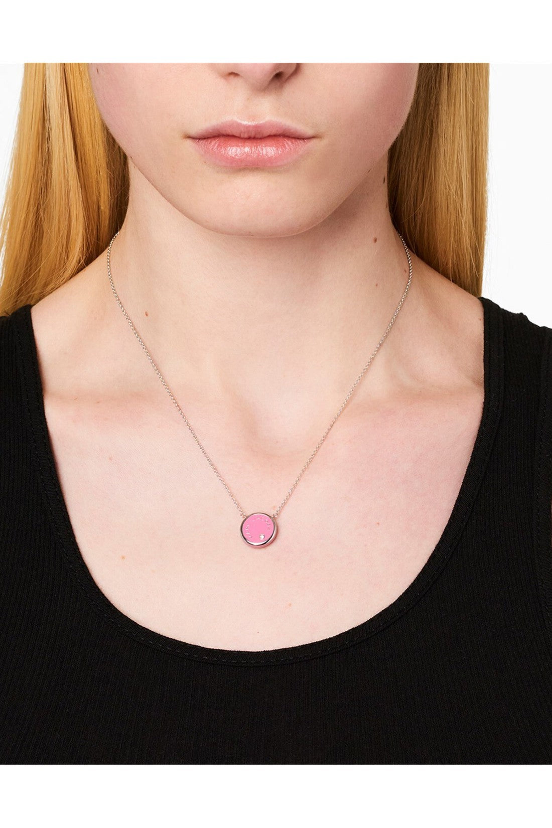 Marc Jacobs-OUTLET-SALE-The Medallion Pendant Necklace-ARCHIVIST