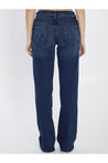Mother-OUTLET-SALE-The Mid Rise Maven Sneak denim pants-ARCHIVIST