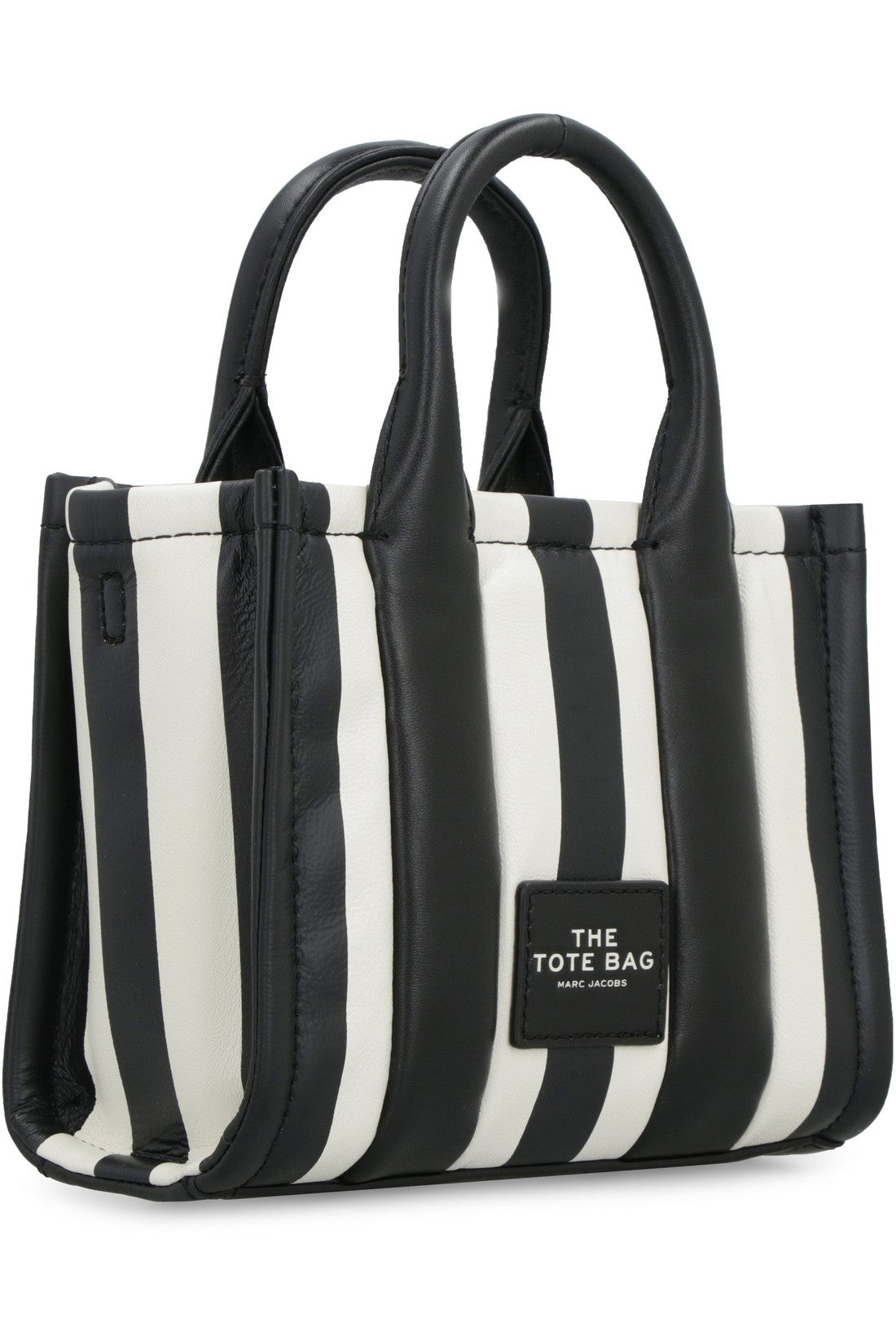 Marc Jacobs-OUTLET-SALE-The Mini Tote Bag leather-ARCHIVIST