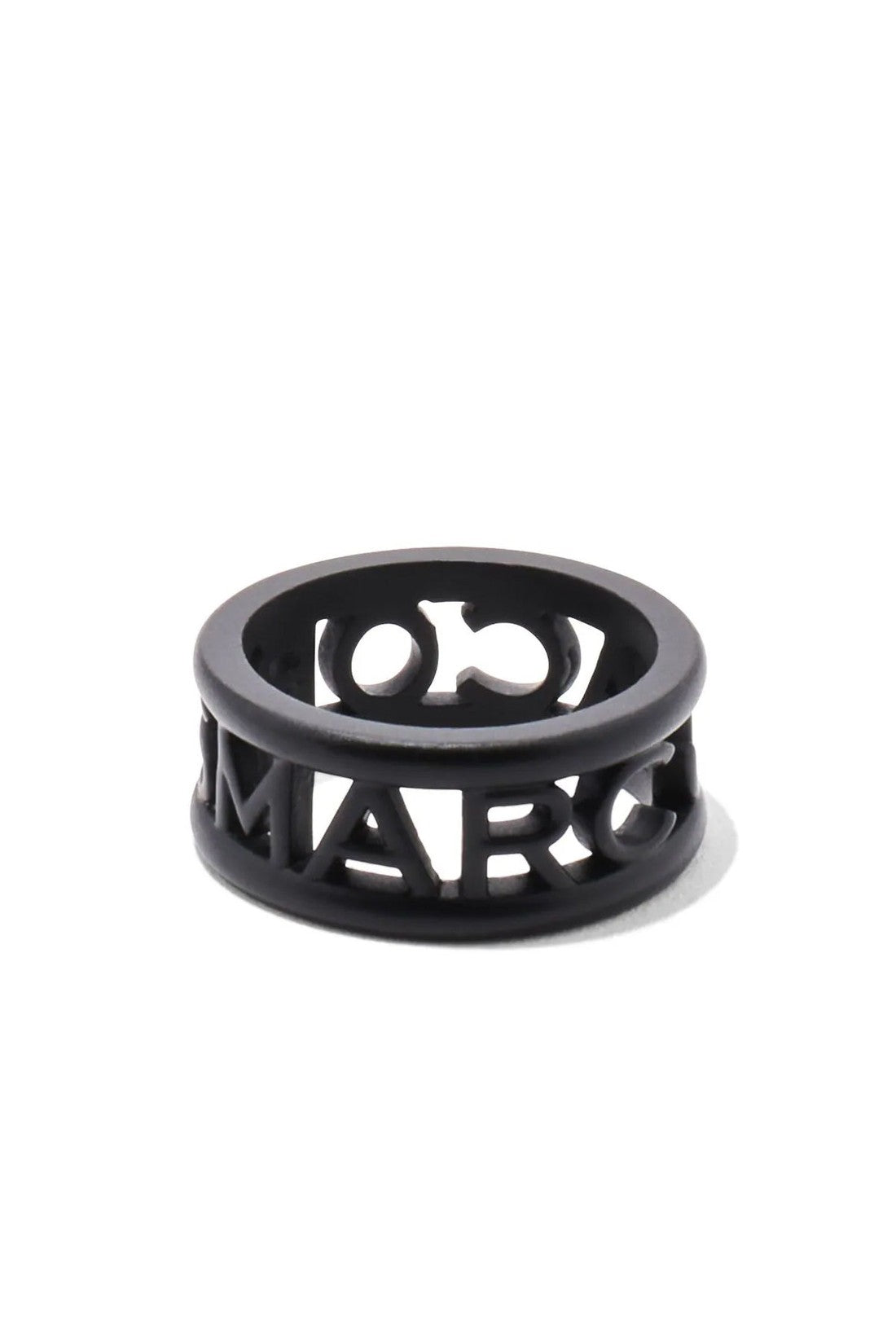 Marc Jacobs-OUTLET-SALE-The Monogram Logo Ring-ARCHIVIST