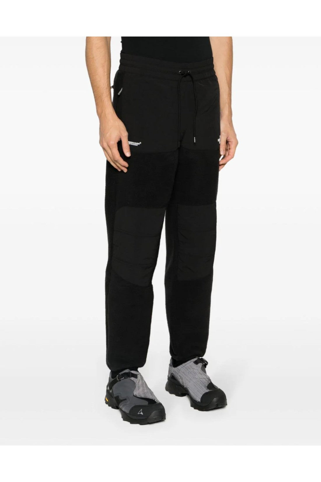 The North Face-OUTLET-SALE-The North Face x Undercover SOUKUU Fleece Pants-ARCHIVIST