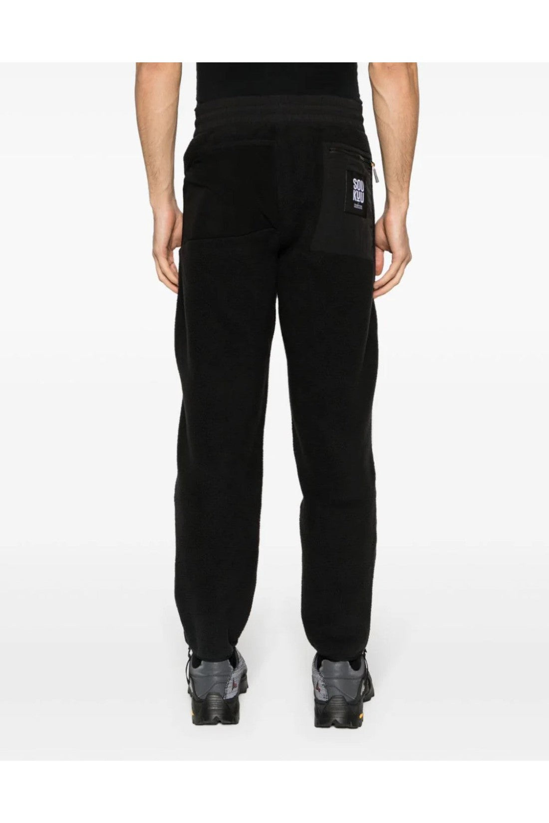 The North Face-OUTLET-SALE-The North Face x Undercover SOUKUU Fleece Pants-ARCHIVIST