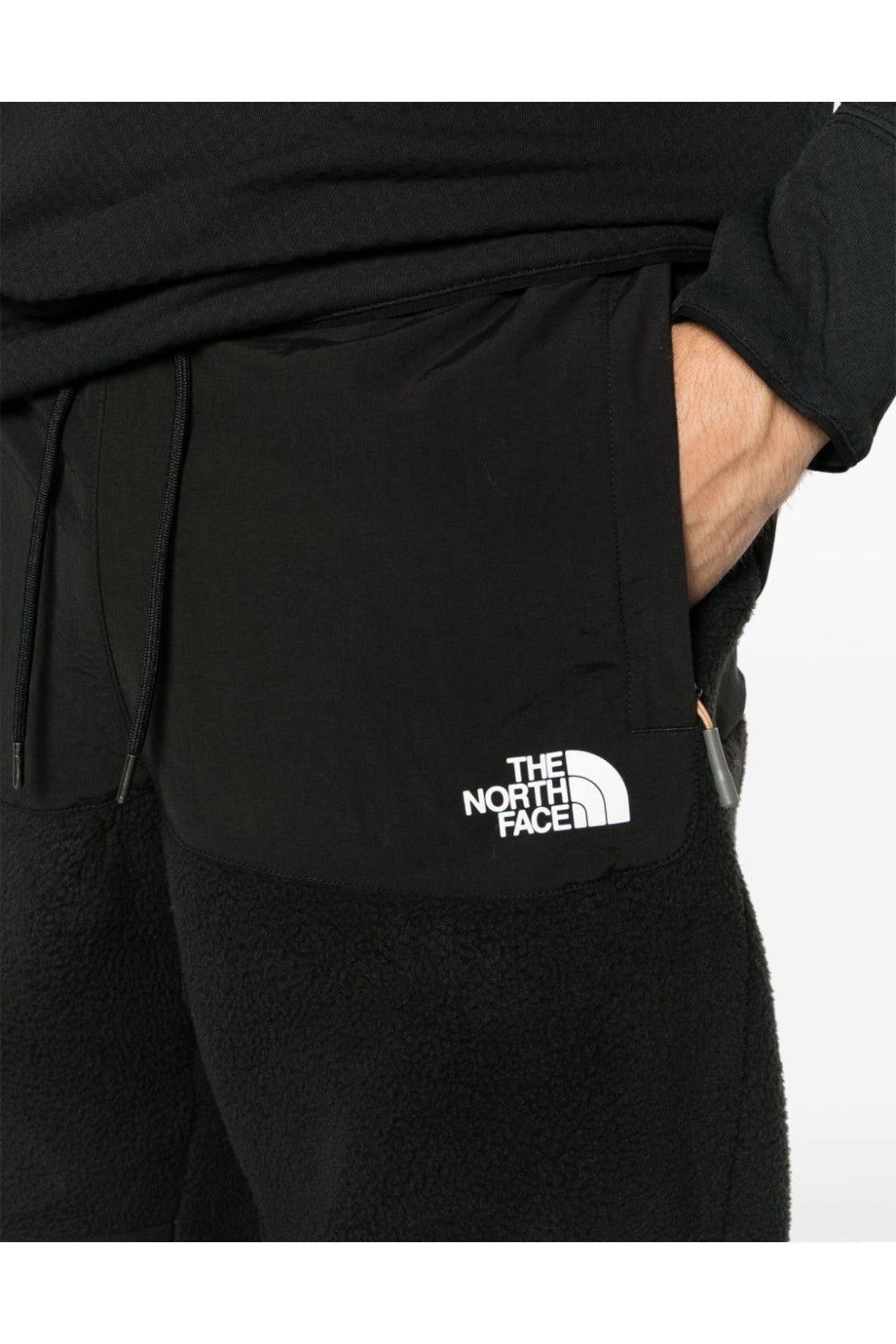 The North Face-OUTLET-SALE-The North Face x Undercover SOUKUU Fleece Pants-ARCHIVIST