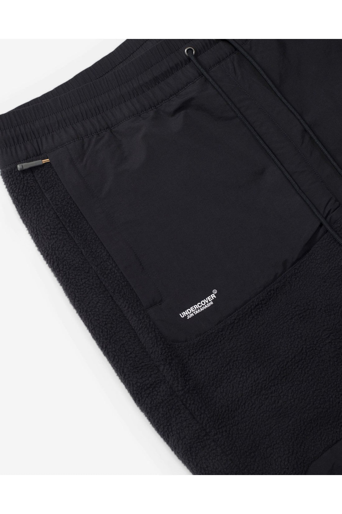 The North Face-OUTLET-SALE-The North Face x Undercover SOUKUU Fleece Pants-ARCHIVIST