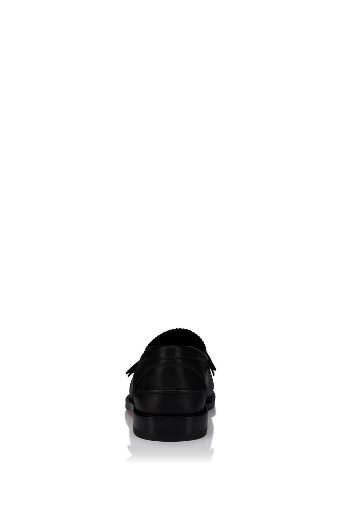 Christian Louboutin-OUTLET-SALE-The Plato Loafer moccasins-ARCHIVIST