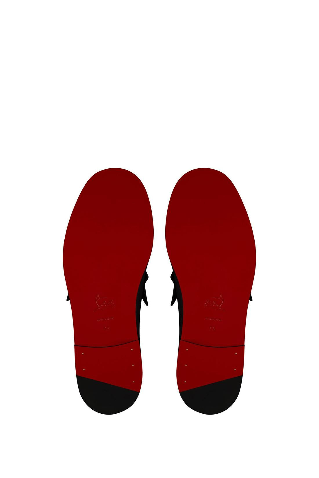 Christian Louboutin-OUTLET-SALE-The Plato Loafer moccasins-ARCHIVIST