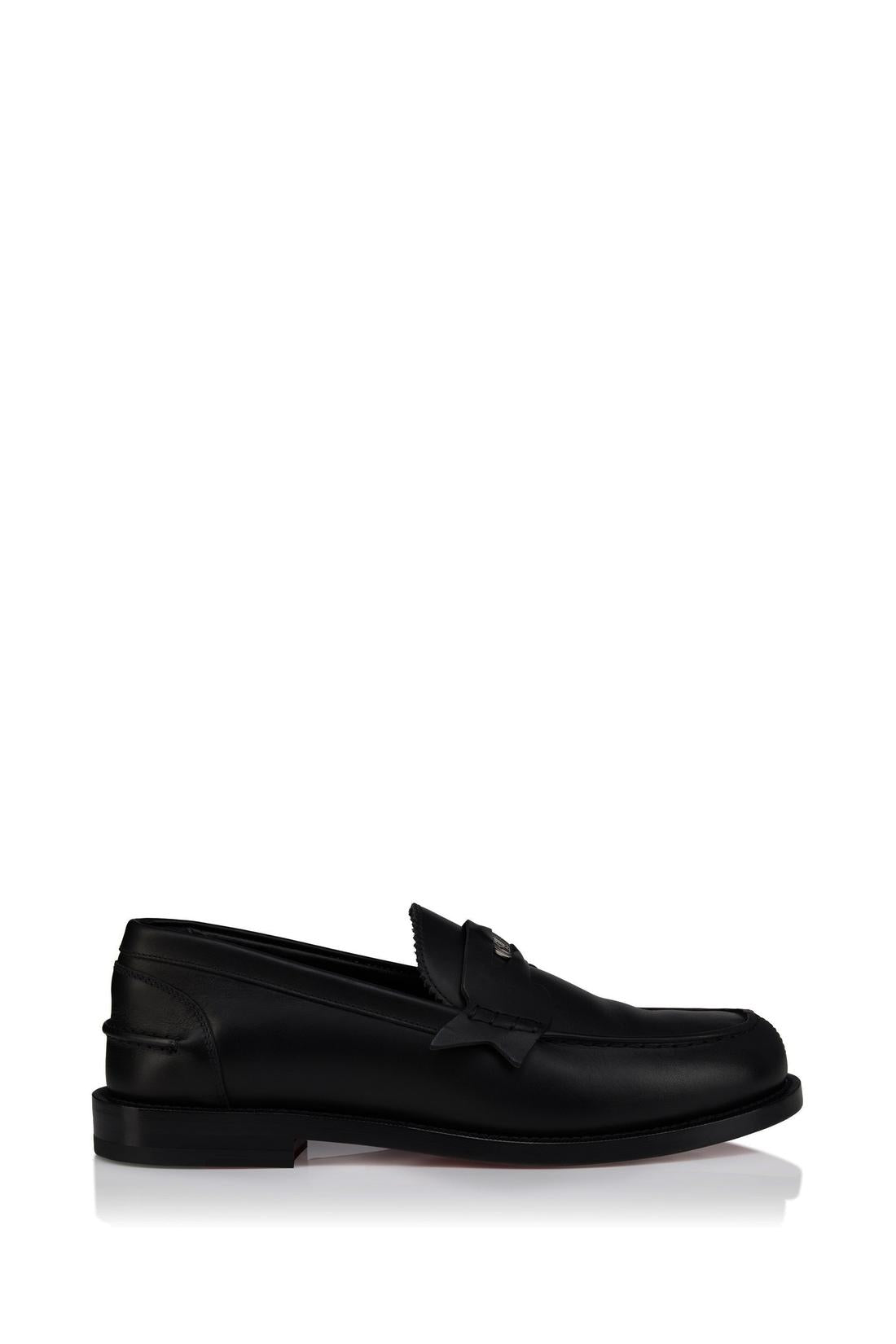 Christian Louboutin-OUTLET-SALE-The Plato Loafer moccasins-ARCHIVIST