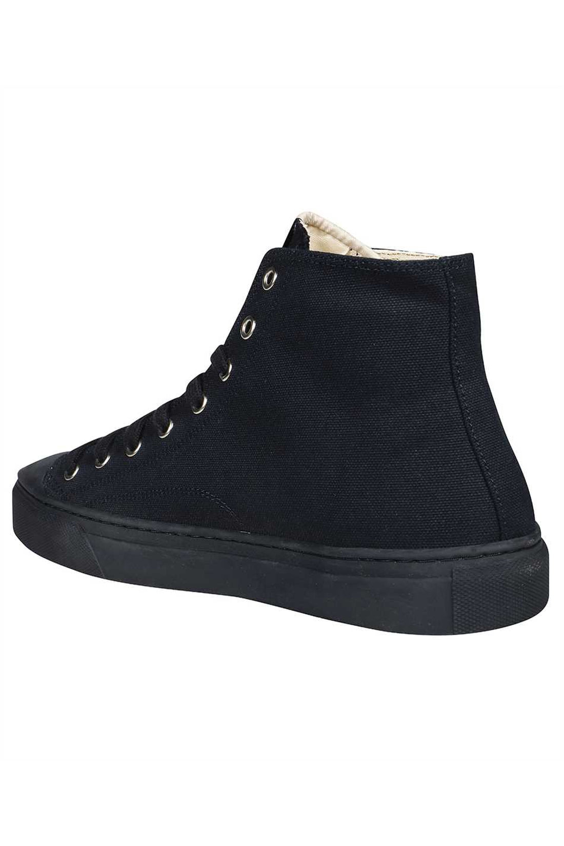 Vivienne Westwood-OUTLET-SALE-The Plimsoll high-top sneakers-ARCHIVIST