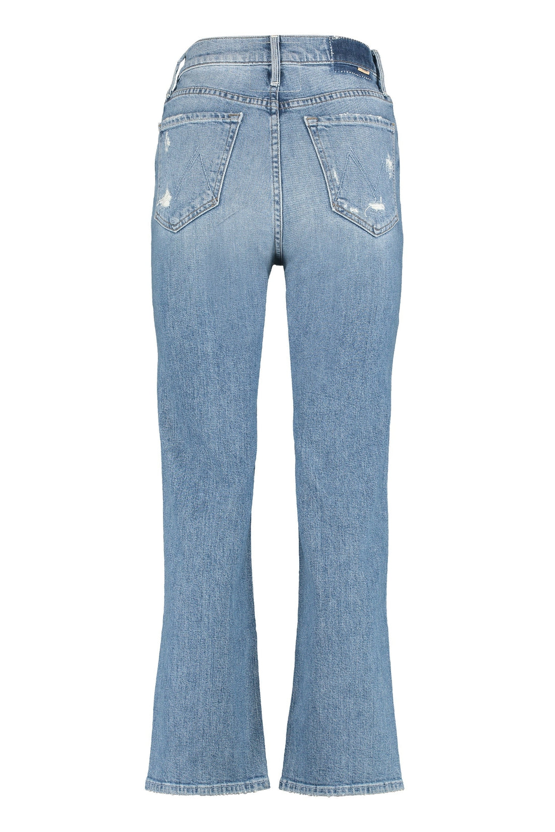 Mother-OUTLET-SALE-The Rambler straight leg jeans-ARCHIVIST