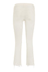 Mother-OUTLET-SALE-The Rascal Ankle skinny jeans-ARCHIVIST