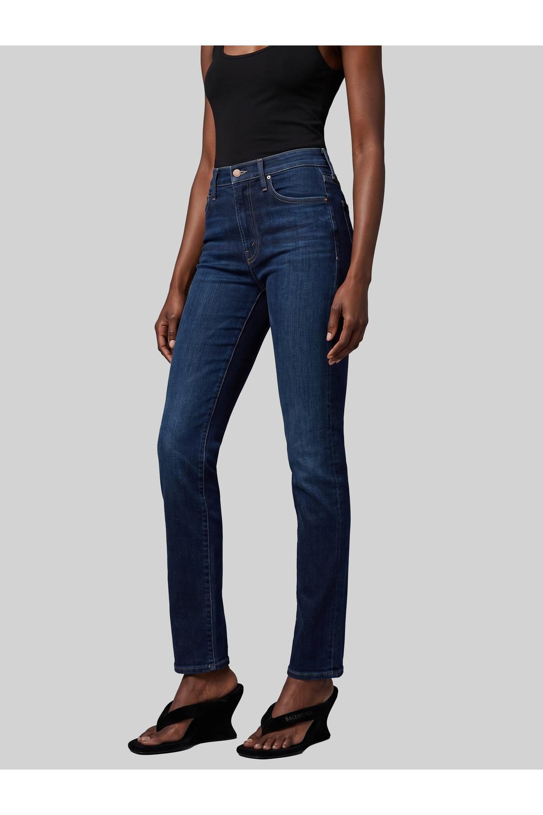 Mother-OUTLET-SALE-The Rascal Skimp jeans-ARCHIVIST