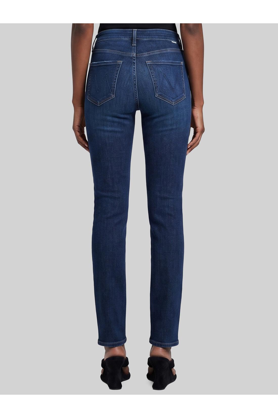 Mother-OUTLET-SALE-The Rascal Skimp jeans-ARCHIVIST