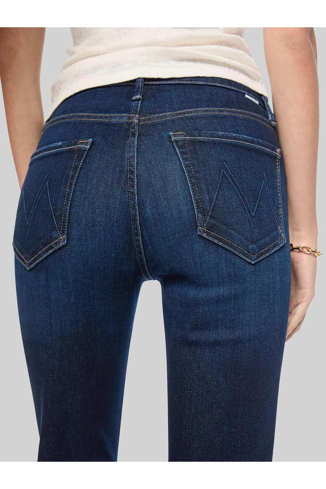 Mother-OUTLET-SALE-The Rascal Skimp jeans-ARCHIVIST