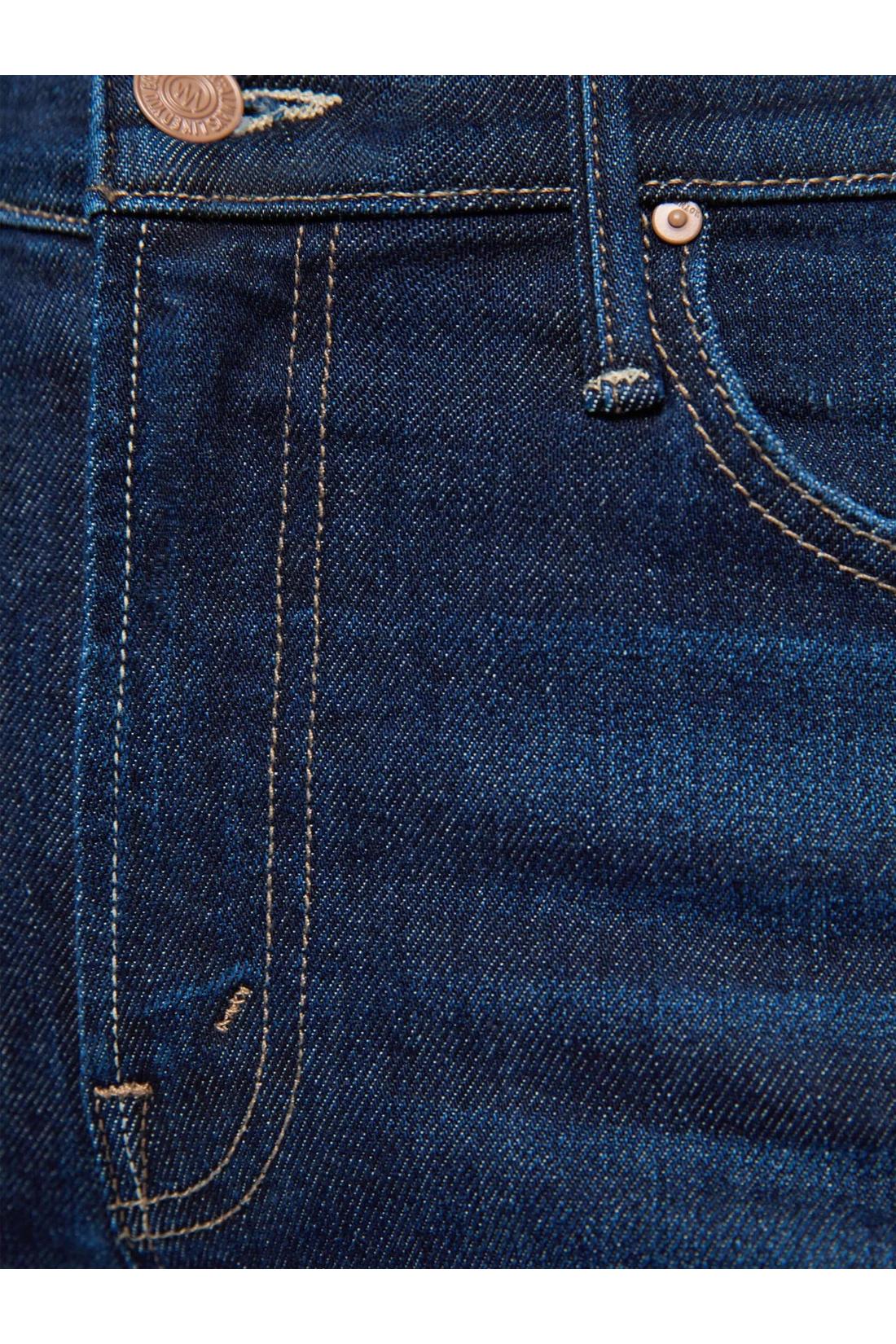 Mother-OUTLET-SALE-The Rascal Skimp jeans-ARCHIVIST