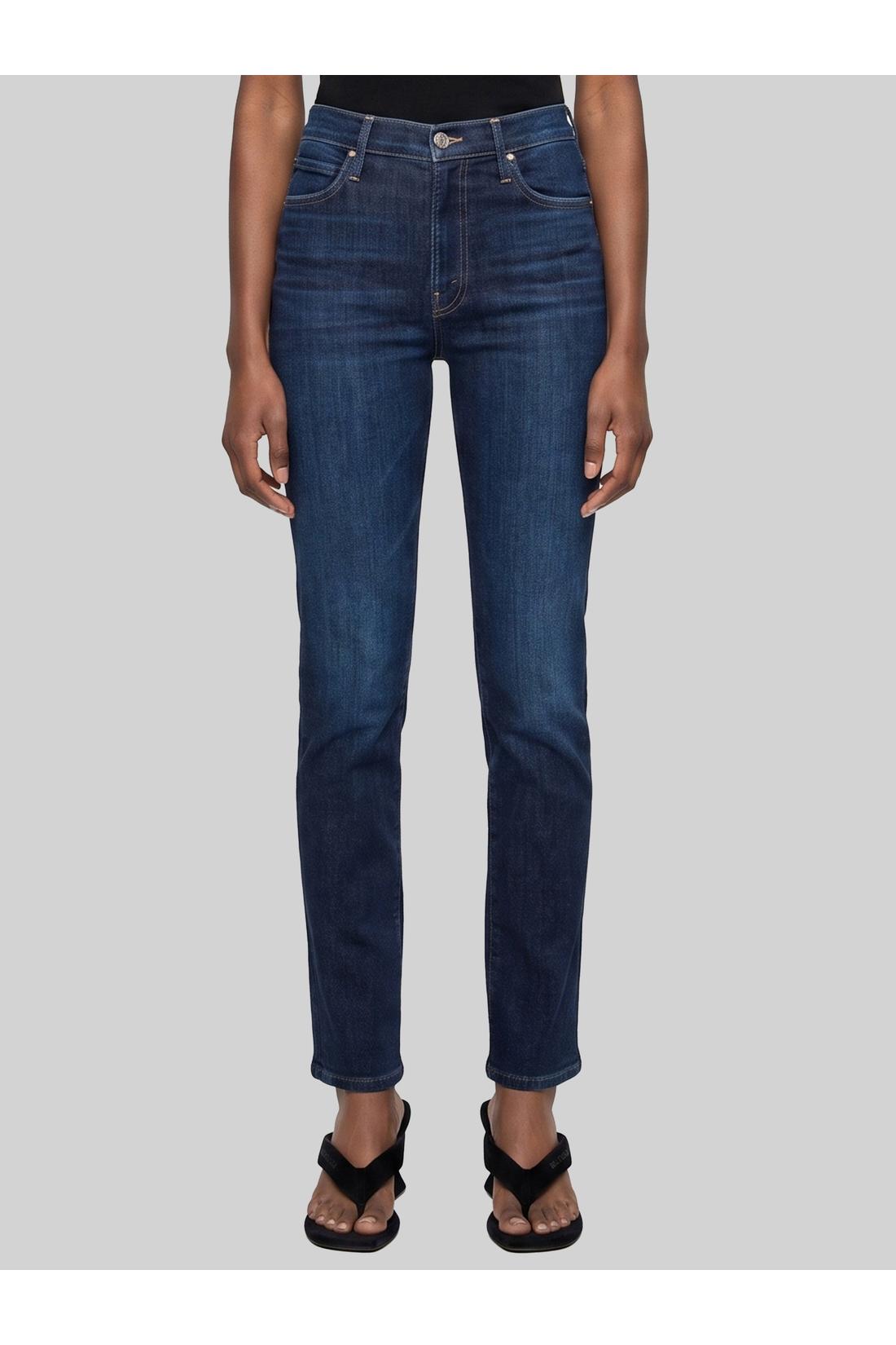 Mother-OUTLET-SALE-The Rascal Skimp jeans-ARCHIVIST