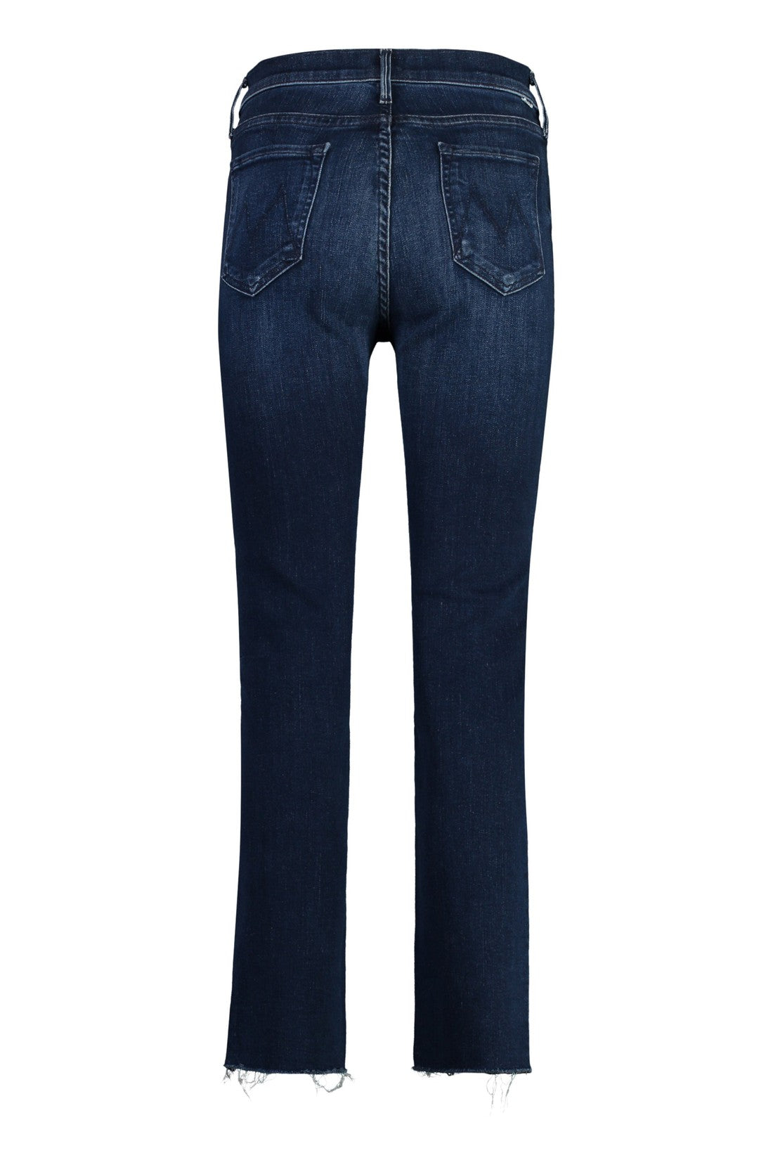 Mother-OUTLET-SALE-The Rascal cropped jeans-ARCHIVIST