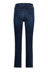 Mother-OUTLET-SALE-The Rascal cropped jeans-ARCHIVIST