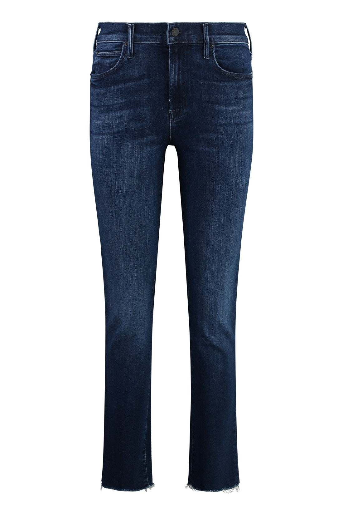 Mother-OUTLET-SALE-The Rascal cropped jeans-ARCHIVIST