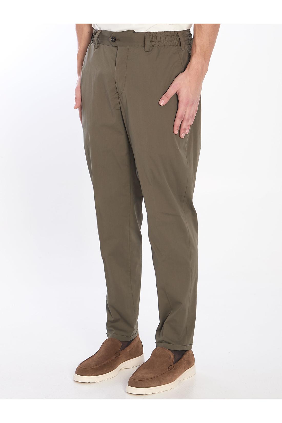 Pt Torino-OUTLET-SALE-The Rebel trousers-ARCHIVIST