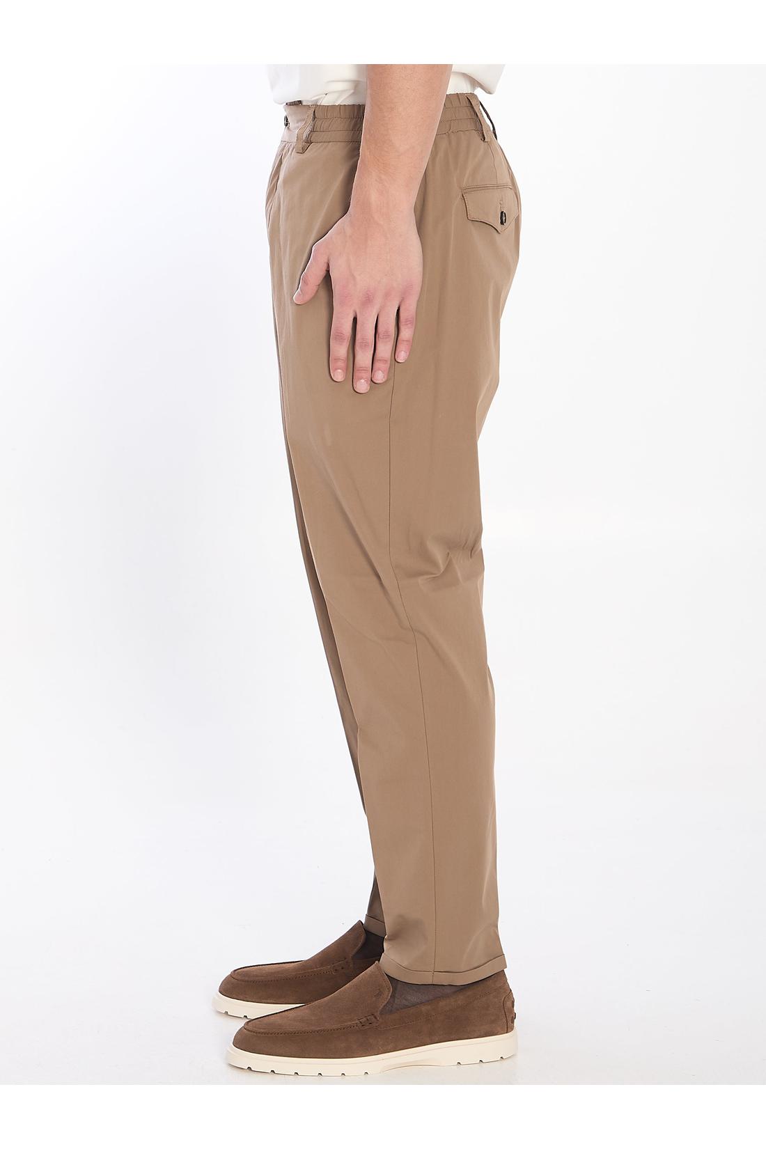 Pt Torino-OUTLET-SALE-The Rebel trousers-ARCHIVIST