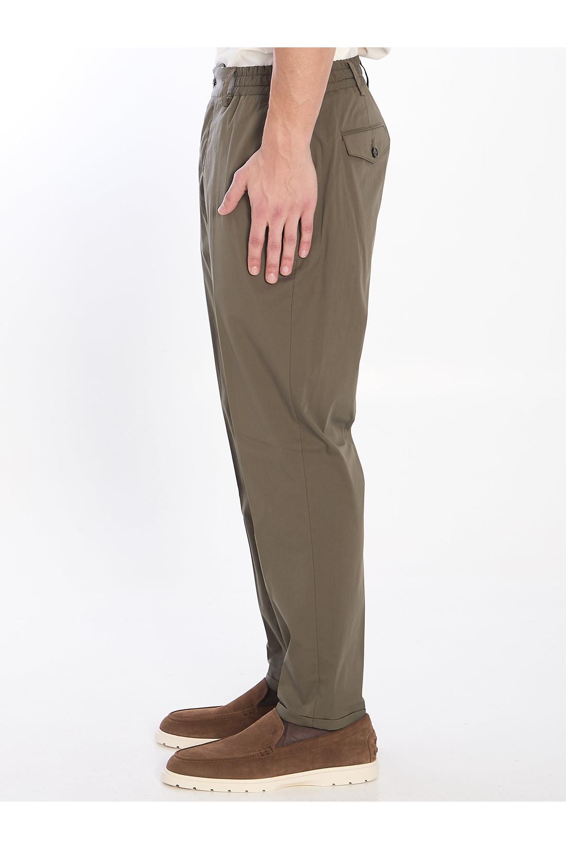 Pt Torino-OUTLET-SALE-The Rebel trousers-ARCHIVIST