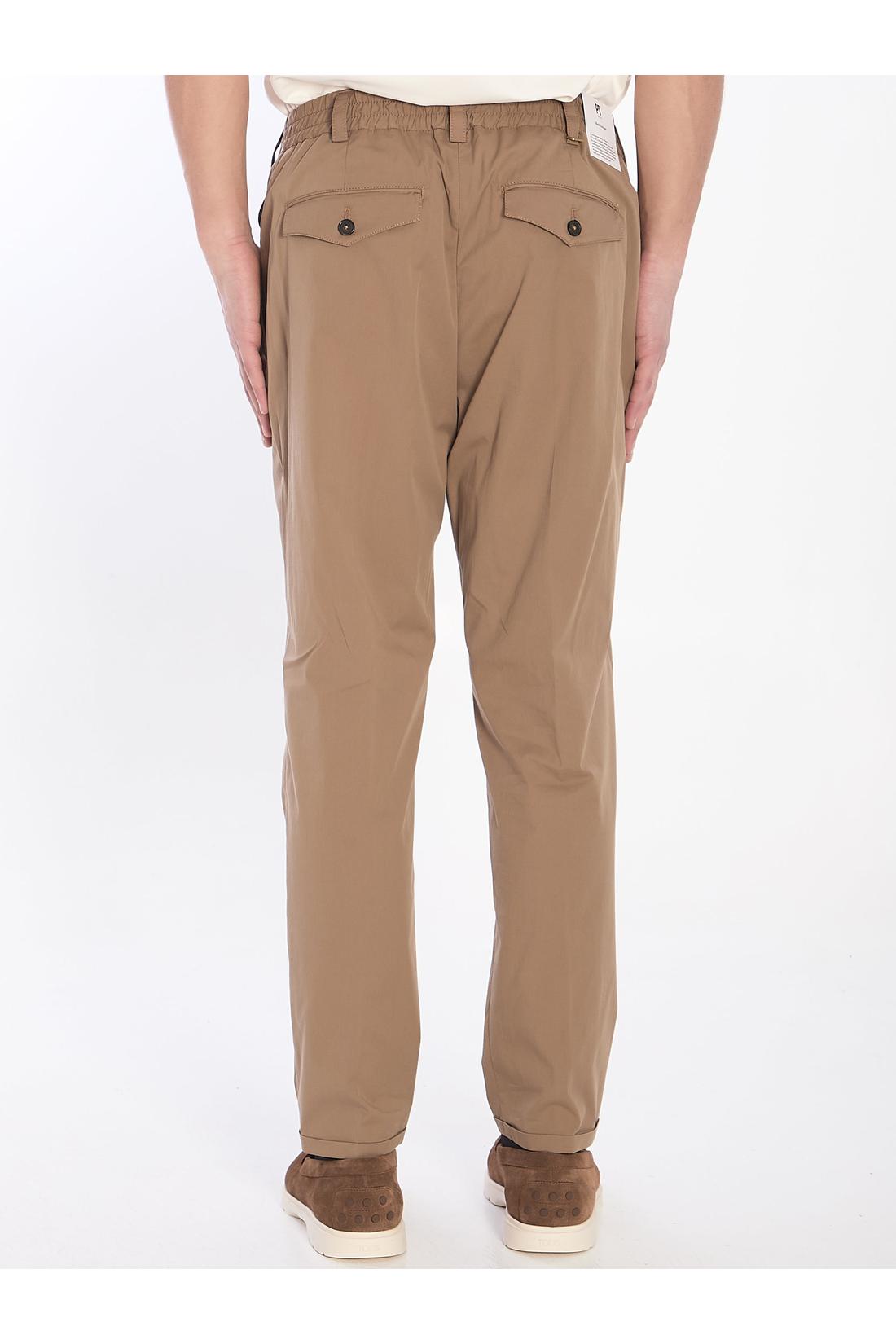 Pt Torino-OUTLET-SALE-The Rebel trousers-ARCHIVIST