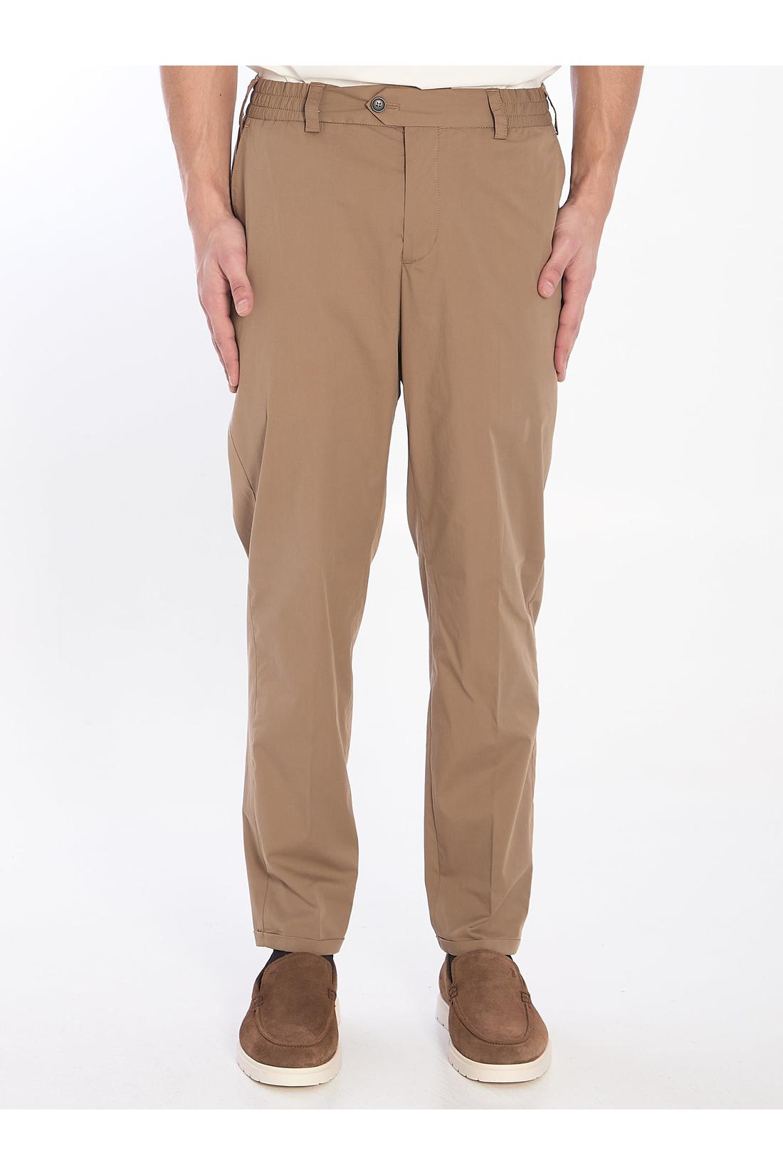 Pt Torino-OUTLET-SALE-The Rebel trousers-ARCHIVIST