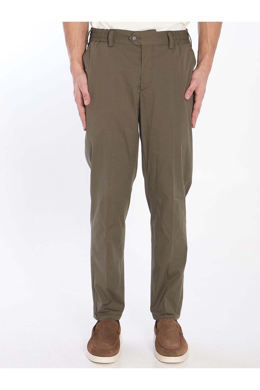 Pt Torino-OUTLET-SALE-The Rebel trousers-ARCHIVIST