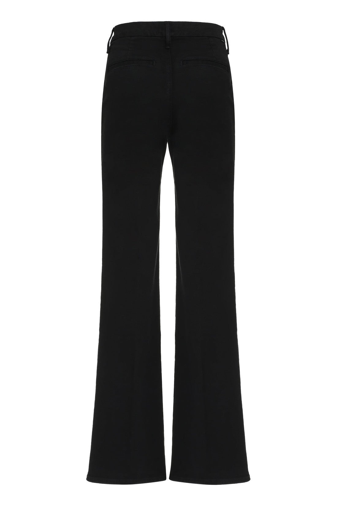 Mother-OUTLET-SALE-The Roller Prep flared trousers-ARCHIVIST