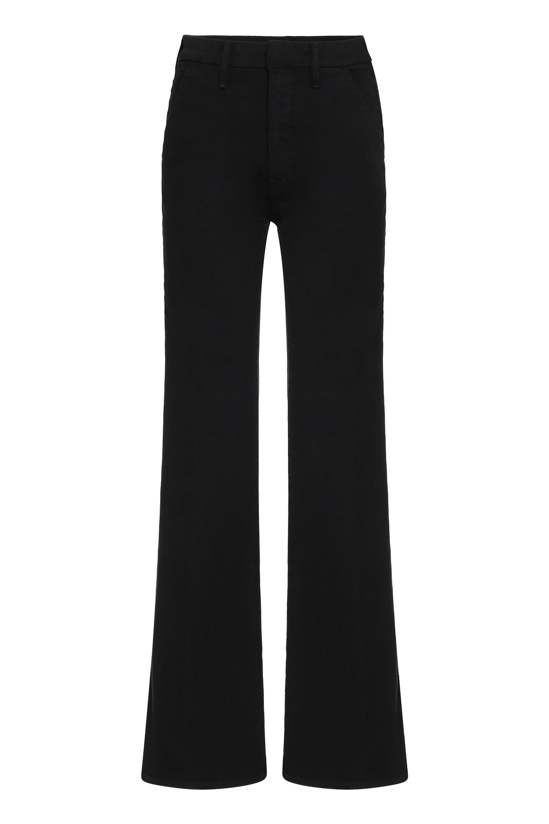 Mother-OUTLET-SALE-The Roller Prep flared trousers-ARCHIVIST