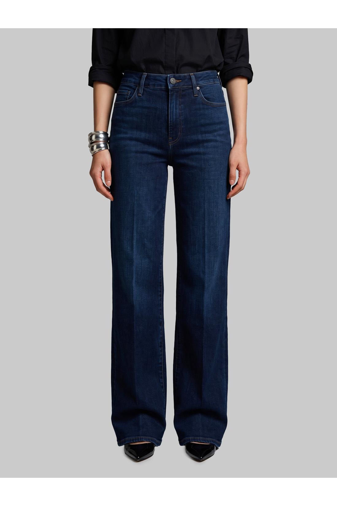 Mother-OUTLET-SALE-The Roller Sneak jeans-ARCHIVIST