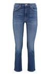 Mother-OUTLET-SALE-The Swooner Rascal Ankle jeans-ARCHIVIST