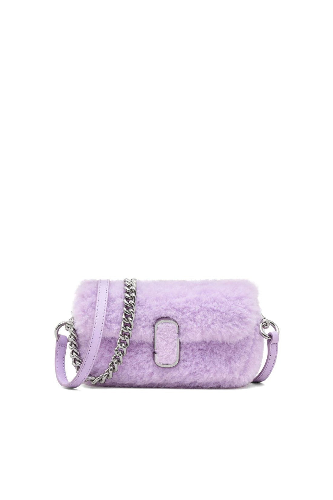 Marc Jacobs-OUTLET-SALE-The Teddy J Marc Shoulder Bag-ARCHIVIST