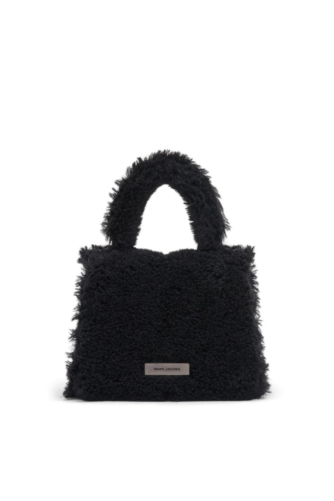 Marc Jacobs-OUTLET-SALE-The Teddy St Mark Mini Tote Bag-ARCHIVIST