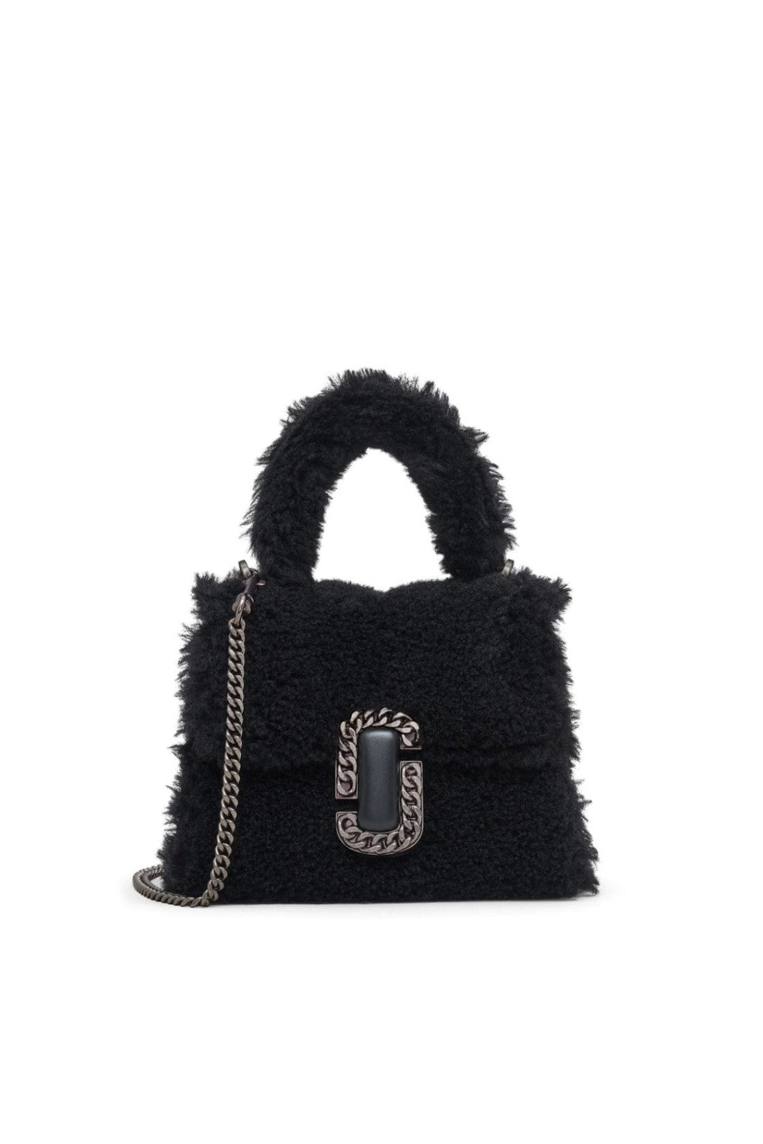 Marc Jacobs-OUTLET-SALE-The Teddy St Mark Mini Tote Bag-ARCHIVIST