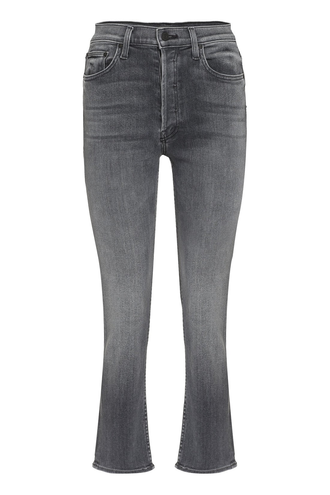 Mother-OUTLET-SALE-The Tomcat Ankleskinny jeans-ARCHIVIST