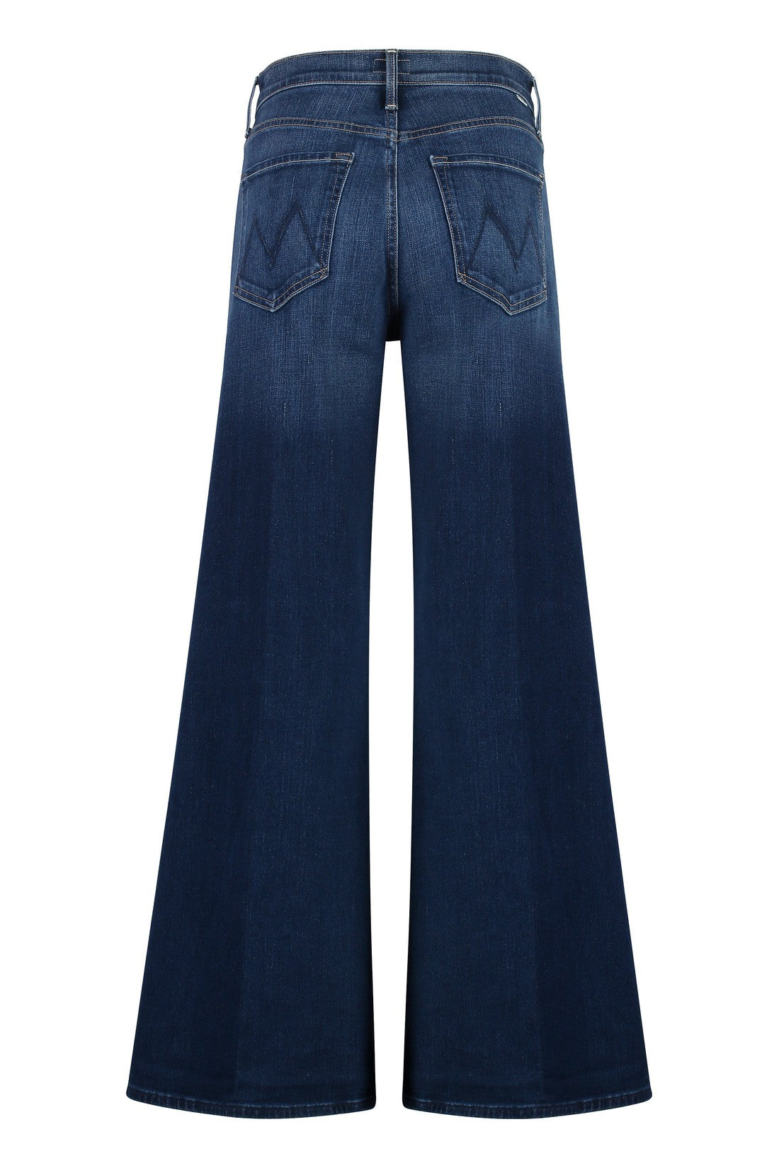 Mother-OUTLET-SALE-The Tomcat Roller flared jeans-ARCHIVIST