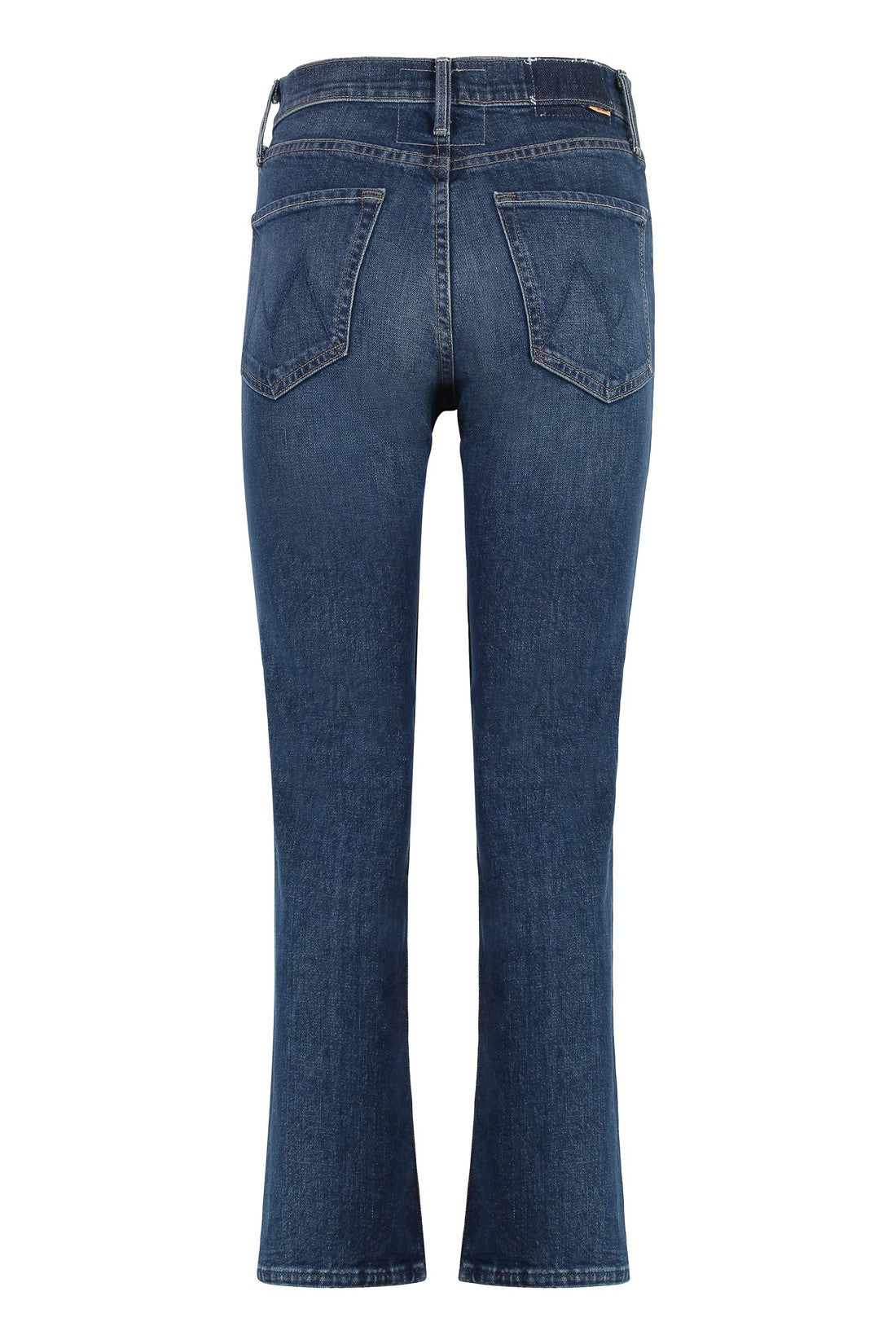 Mother-OUTLET-SALE-The Tomcat cropped skinny jeans-ARCHIVIST