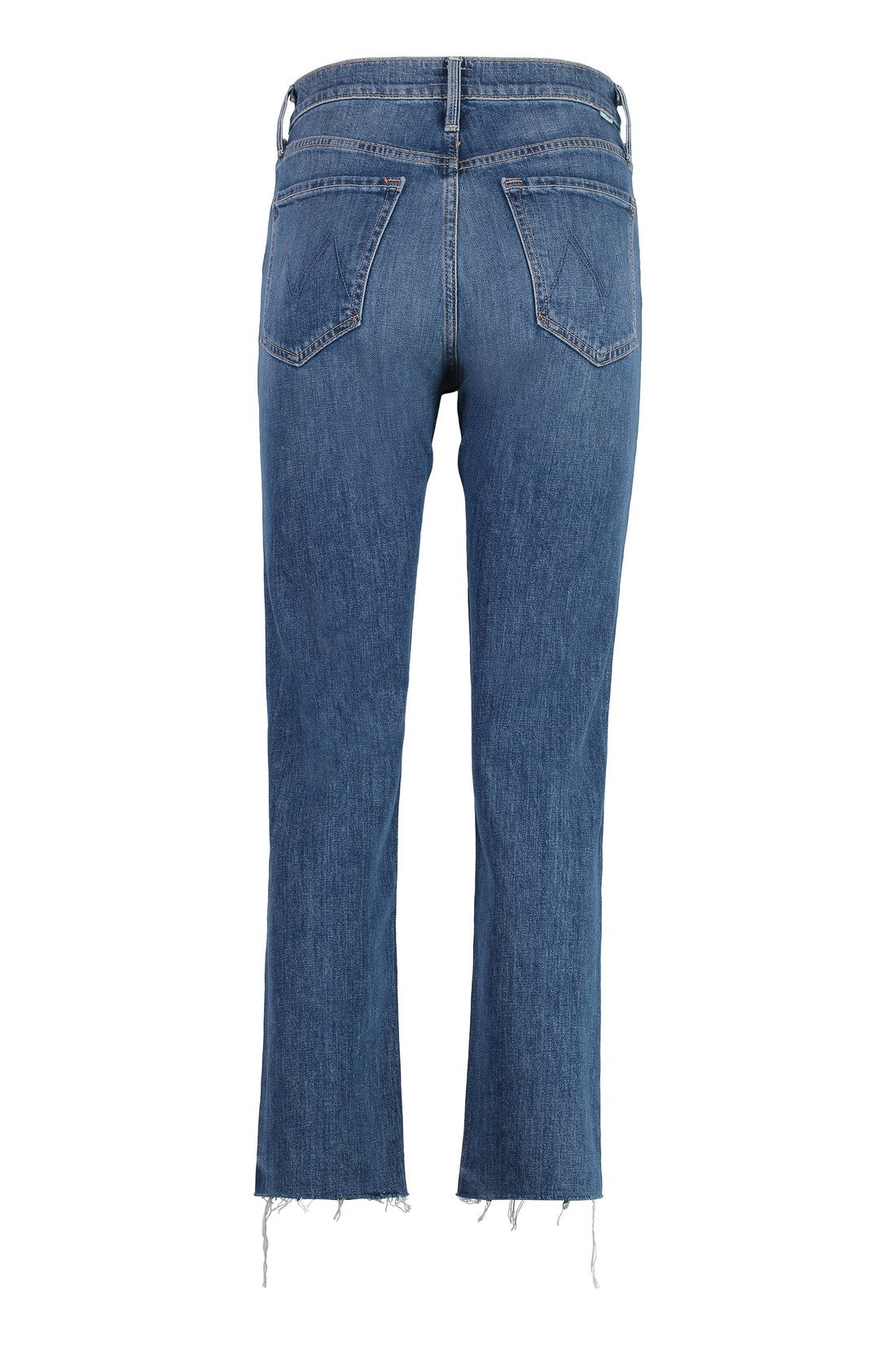 Mother-OUTLET-SALE-The Tomcat cropped skinny jeans-ARCHIVIST