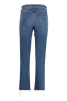 Mother-OUTLET-SALE-The Tomcat cropped skinny jeans-ARCHIVIST