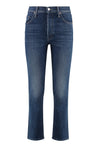 Mother-OUTLET-SALE-The Tomcat cropped skinny jeans-ARCHIVIST