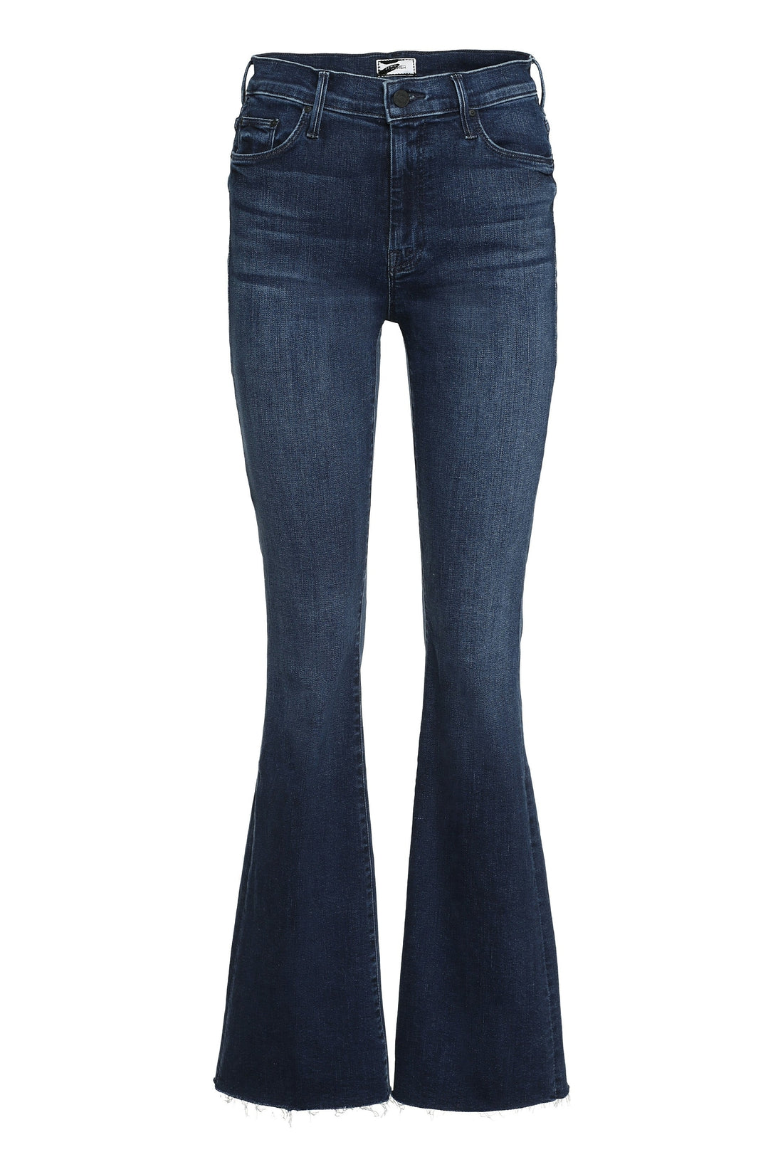 Mother-OUTLET-SALE-The Weekender Fray jeans-ARCHIVIST
