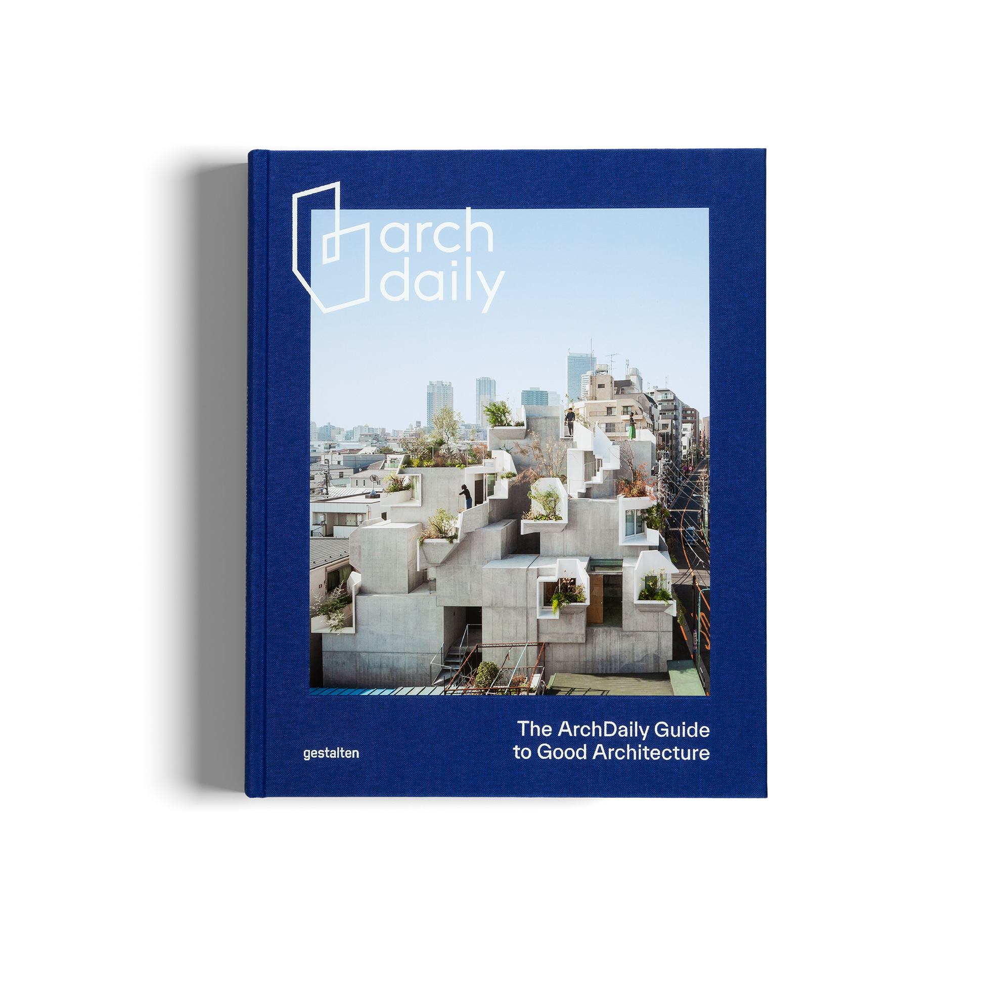 Gestalten Eu Shop-The ArchDaily Guide to Good Architecture - Special Edition-Book-Black-Deal-Outlet-by-ARCHIVIST