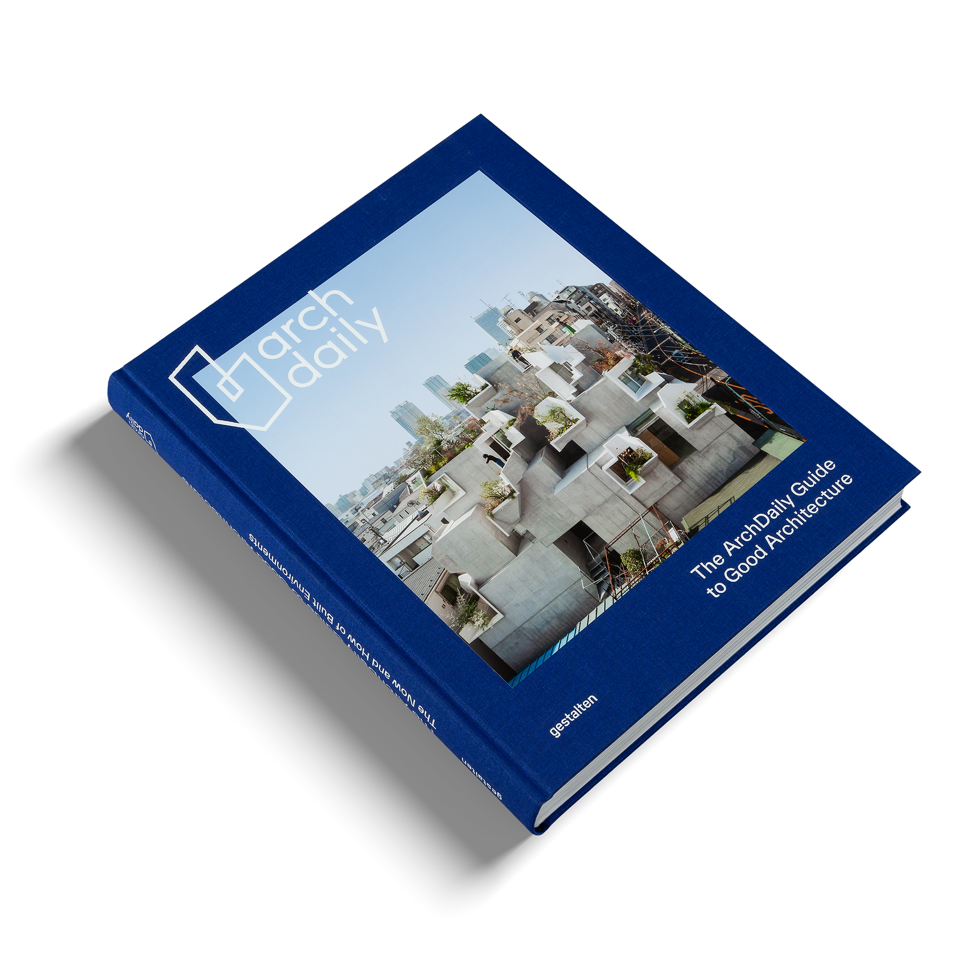 Gestalten Eu Shop-The ArchDaily Guide to Good Architecture - Special Edition-Book-Black-Deal-Outlet-by-ARCHIVIST