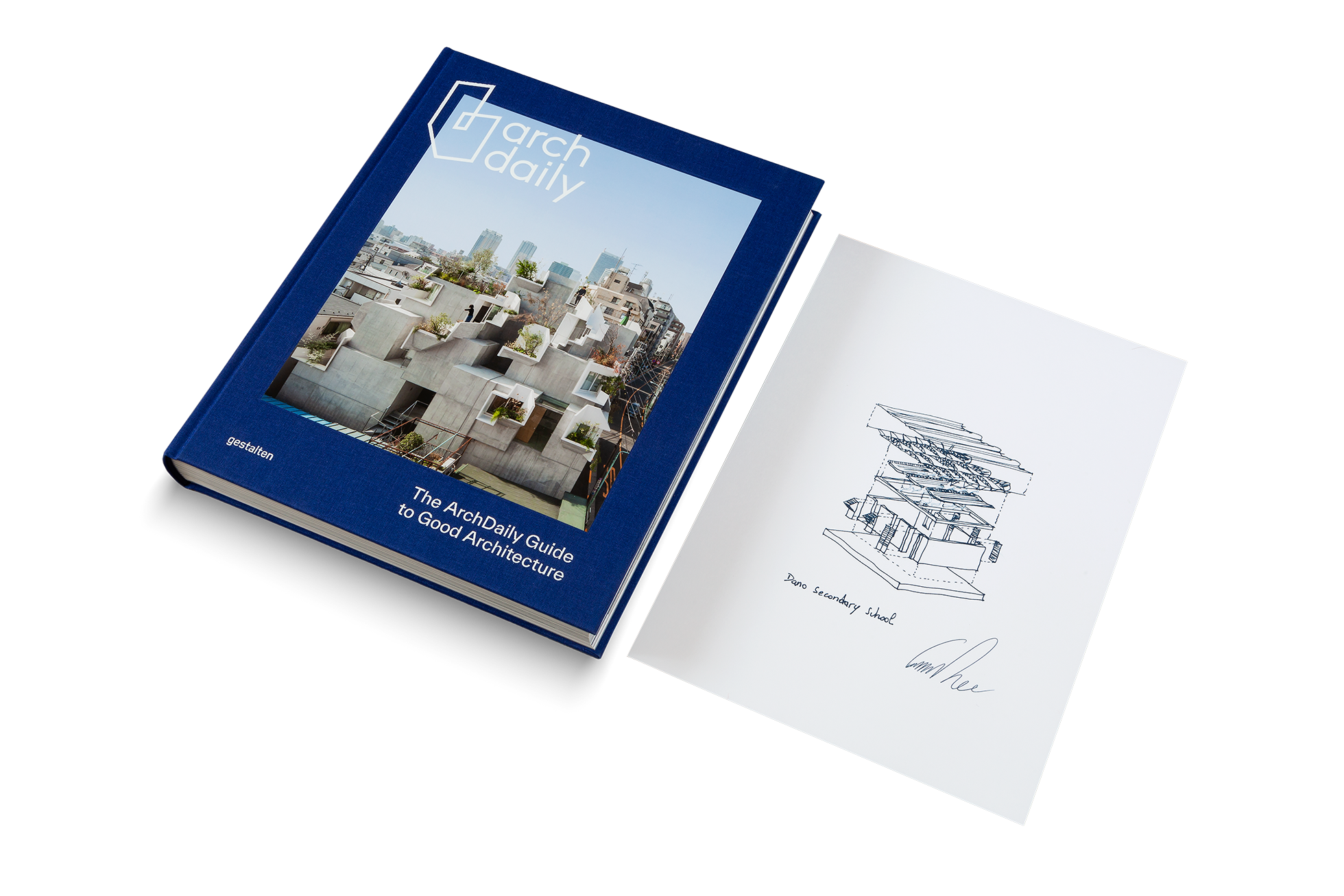 Gestalten Eu Shop-The ArchDaily Guide to Good Architecture - Special Edition-Book-Black-Deal-Outlet-by-ARCHIVIST