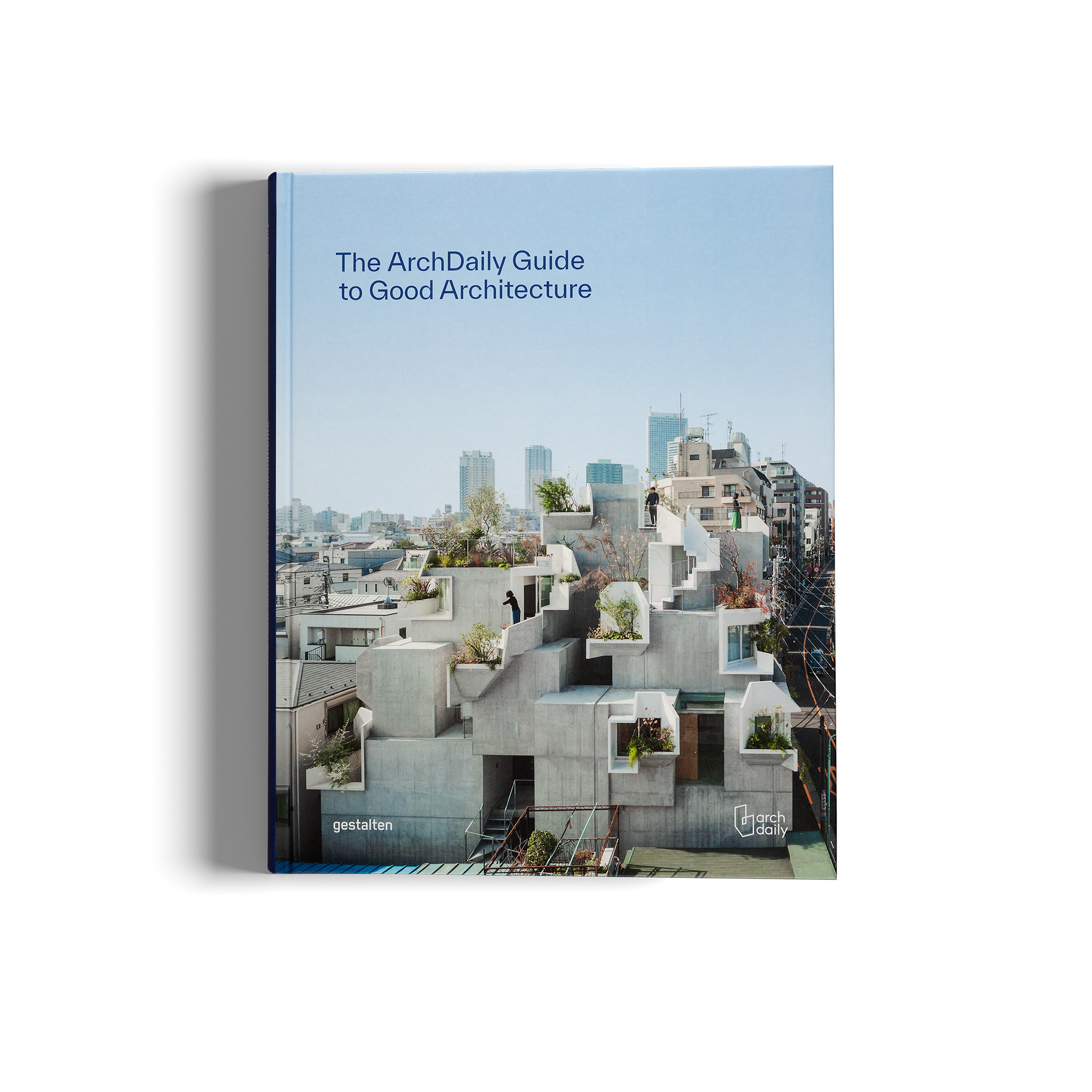 Gestalten Eu Shop-The ArchDaily Guide to Good Architecture-Book-Black-Deal-Outlet-by-ARCHIVIST