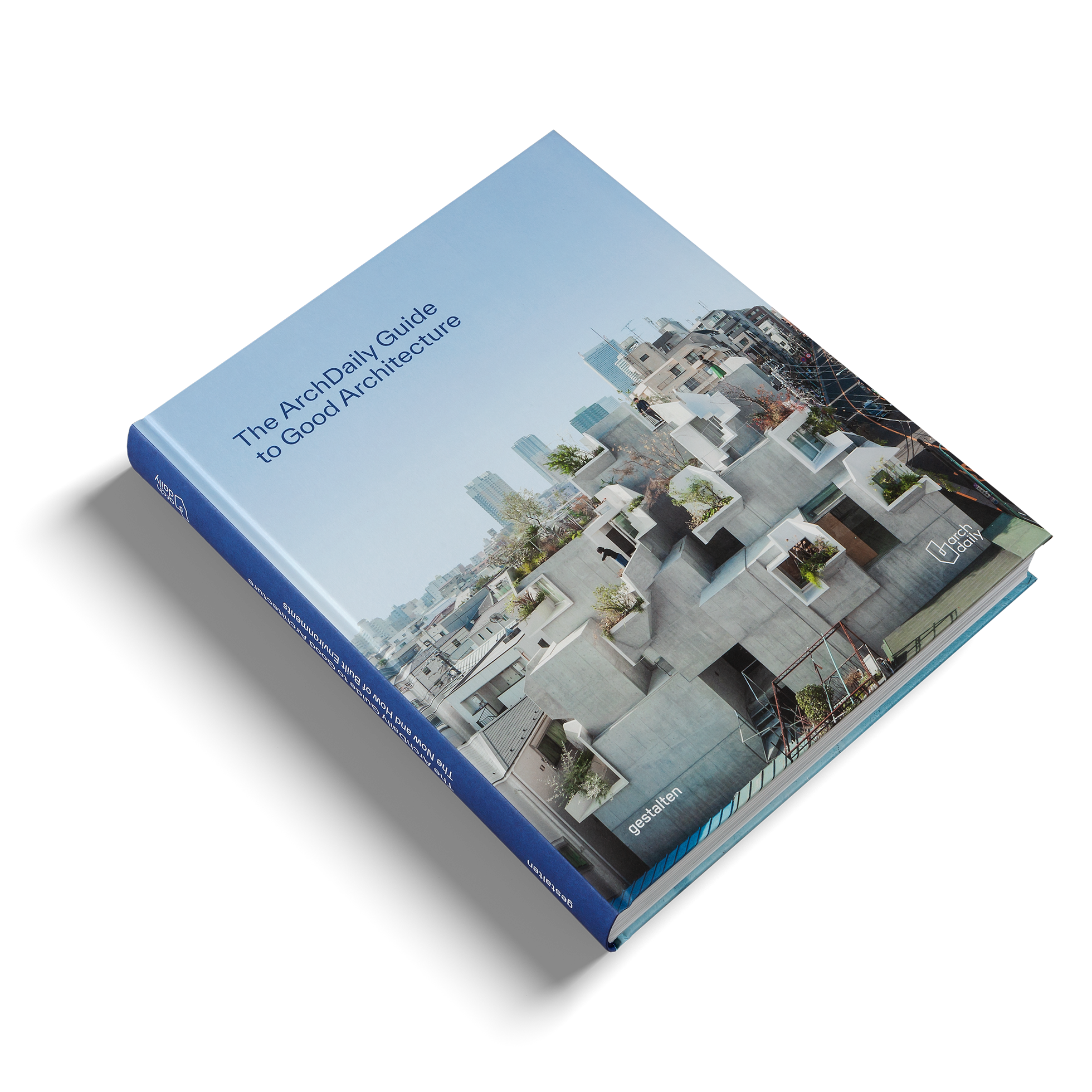 Gestalten Eu Shop-The ArchDaily Guide to Good Architecture-Book-Black-Deal-Outlet-by-ARCHIVIST