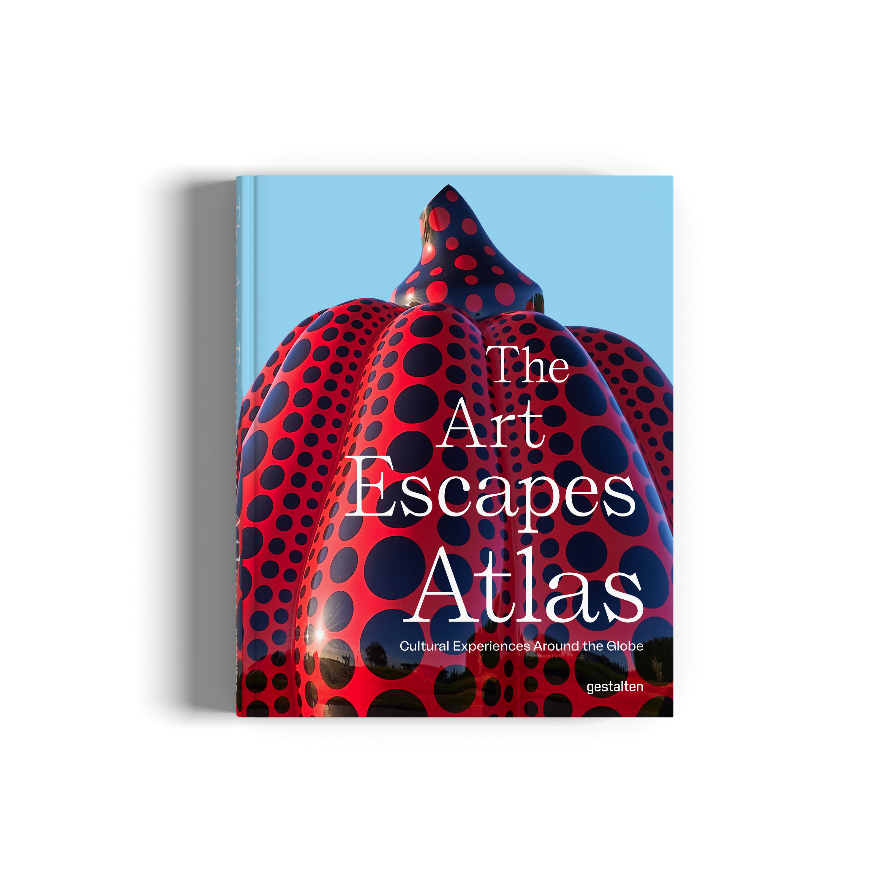 Gestalten Eu Shop-The Art Escapes Atlas-Book-Black-Deal-Outlet-by-ARCHIVIST