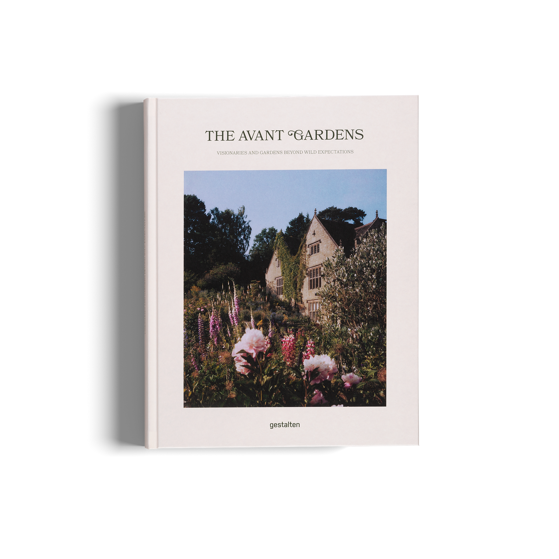 Gestalten Eu Shop-The Avant Gardens-Book-Black-Deal-Outlet-by-ARCHIVIST